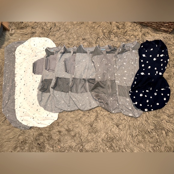 Happiest baby snoo swaddles - Picture 1 of 1